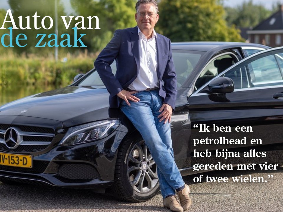 Auto van de zaak Pro Raad zomer 2022